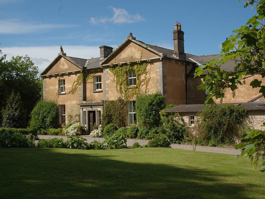 Maison d'hôtes Kilgraney House à Bagenalstown Extérieur photo